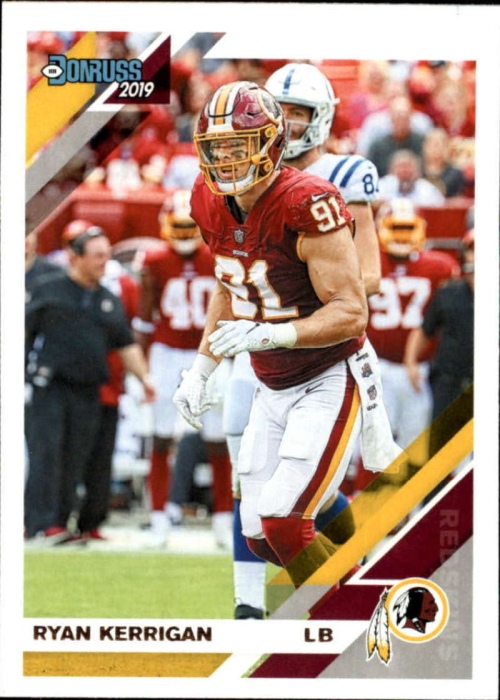 200 Ryan Kerrigan